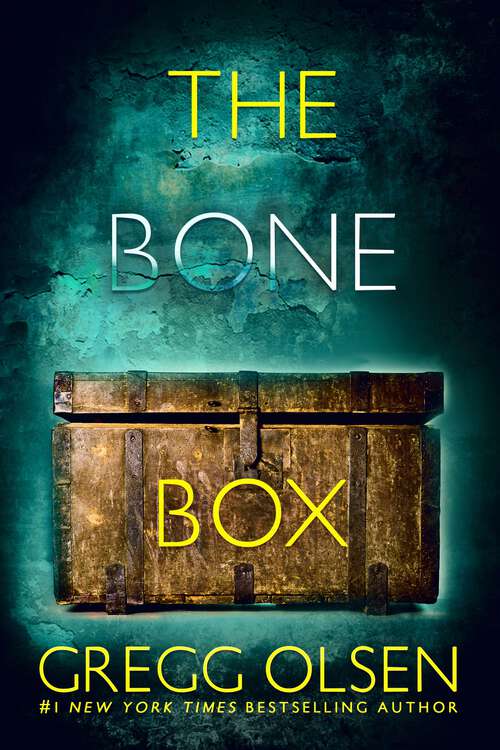 Book cover of The Bone Box: A Thrilling Short Story (A Waterman & Stark Thriller)