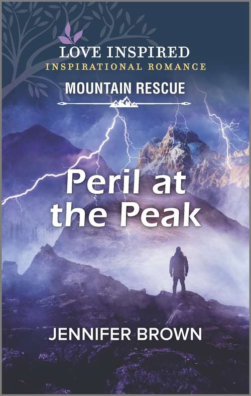 Book cover of Peril at the Peak (Original)