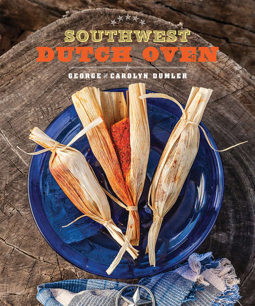 Book cover of Southwest Dutch Oven