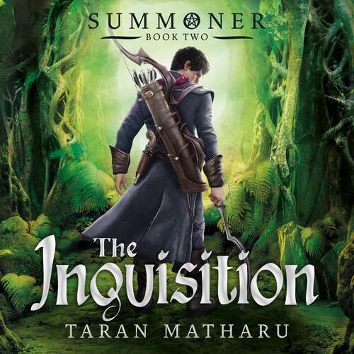 Book cover of Summoner: Book 2 (Summoner #2)