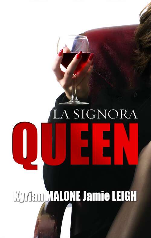 Book cover of La Signora Queen: Romanzo lesbico (Romanzo lesbico #1)