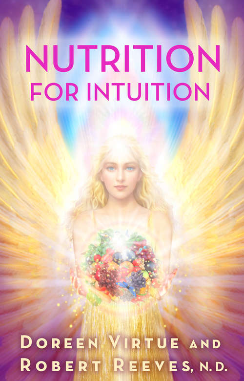 Book cover of Nutrition for Intuition