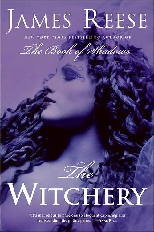 Book cover of The Witchery