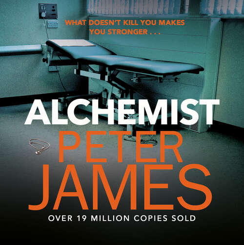 Book cover of Alchemist