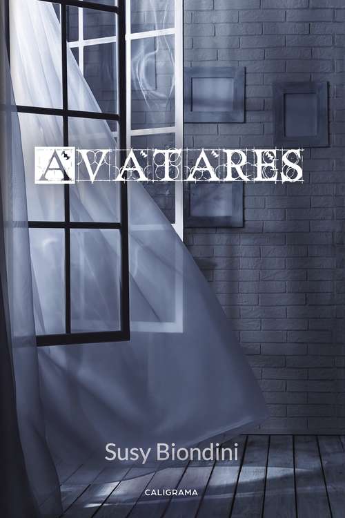 Book cover of Avatares