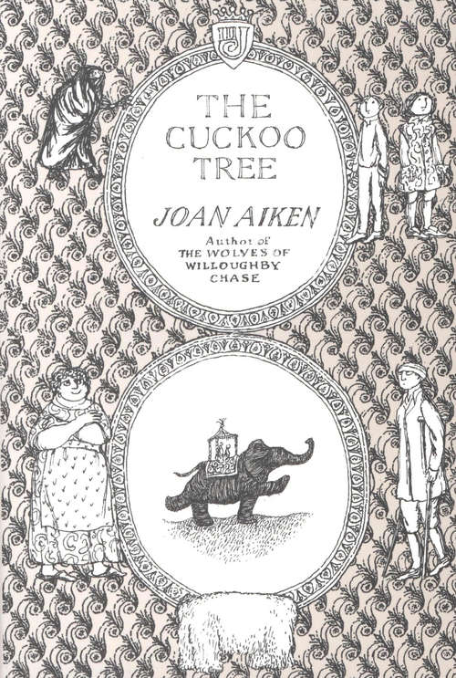 Book cover of The Cuckoo Tree (The Wolves Chronicles #6)