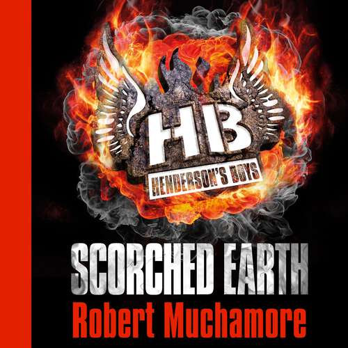 Book cover of Scorched Earth: Book 7 (Henderson's Boys #7)