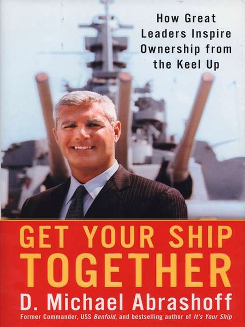 Book cover of Get Your Ship Together