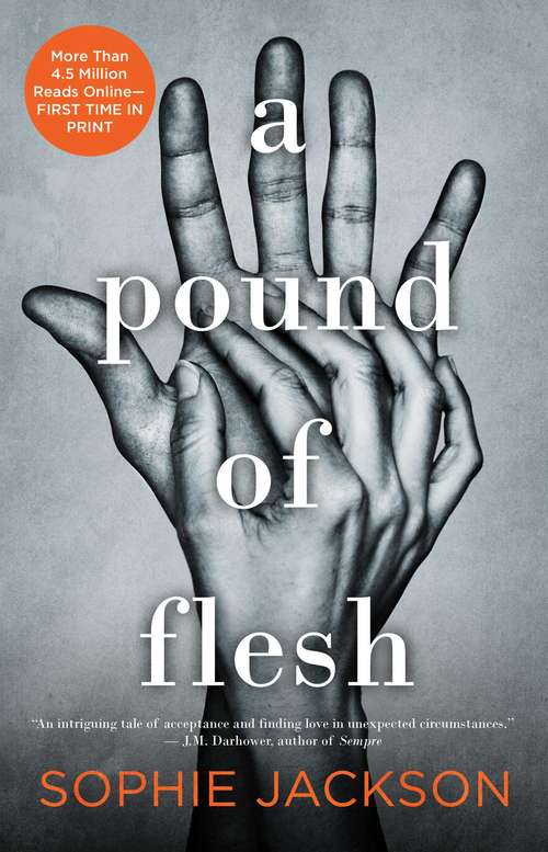 Book cover of A Pound of Flesh: A Pound Of Flesh Book 1 (bound Proofs) (A Pound of Flesh #1)
