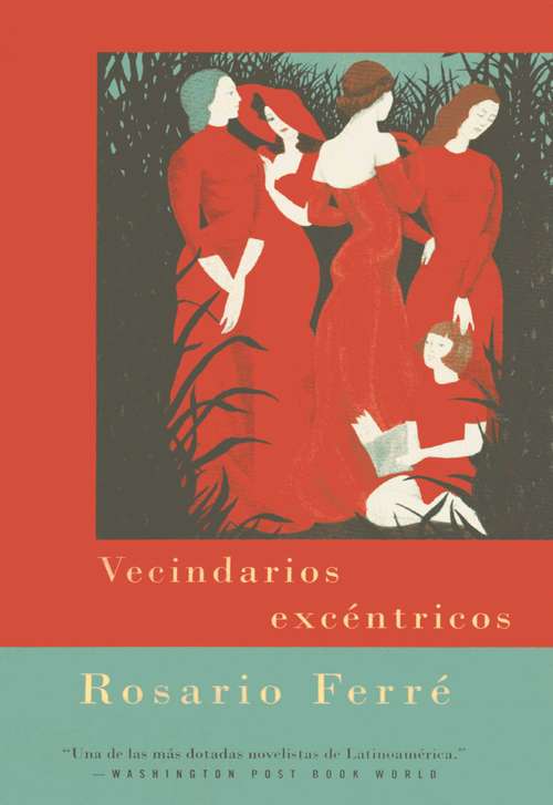 Book cover of Vecindarios excéntricos