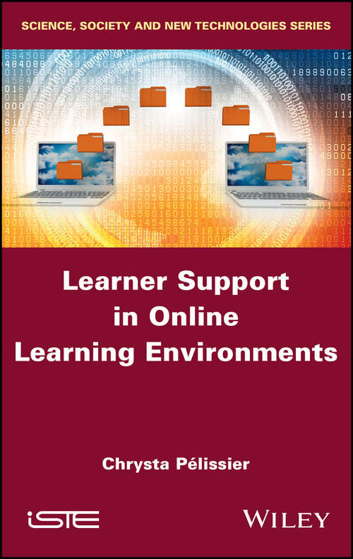 Book cover of Learner Support in Online Learning Environments