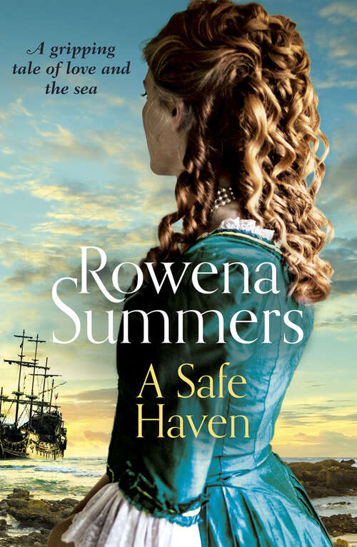 Book cover of A Safe Haven