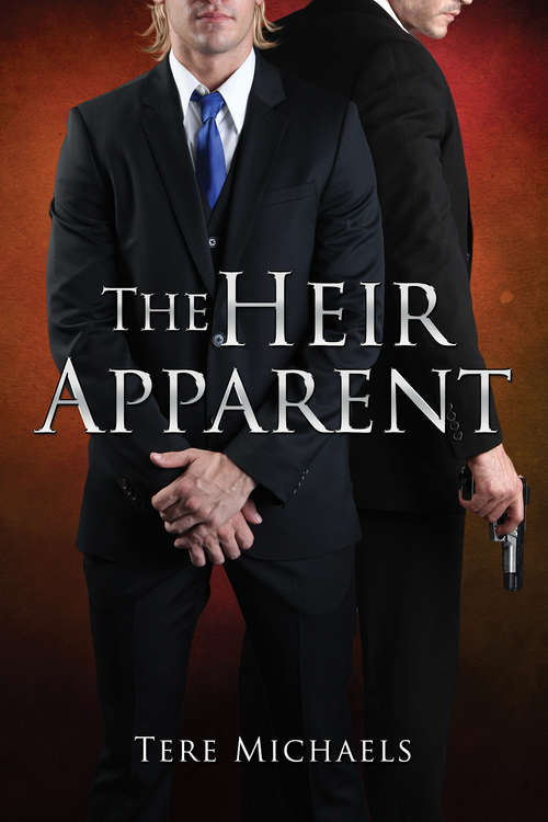 Book cover of The Heir Apparent (2)