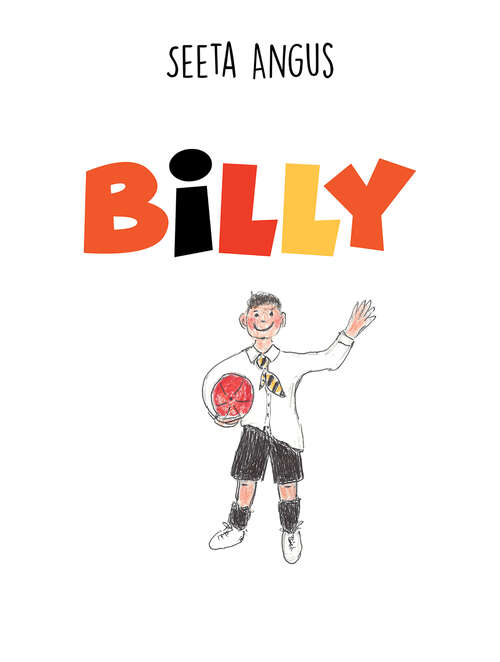 Book cover of Billy