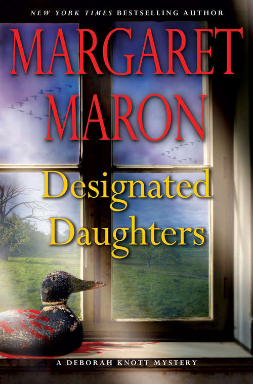 Book cover of Designated Daughters (A Deborah Knott Mystery #19)