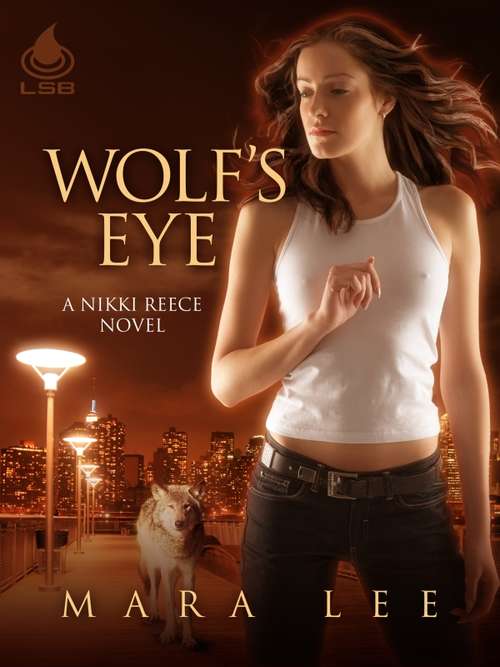 Book cover of Wolf's Eye