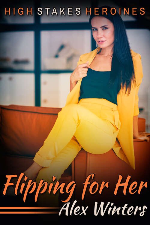 Book cover of Flipping for Her