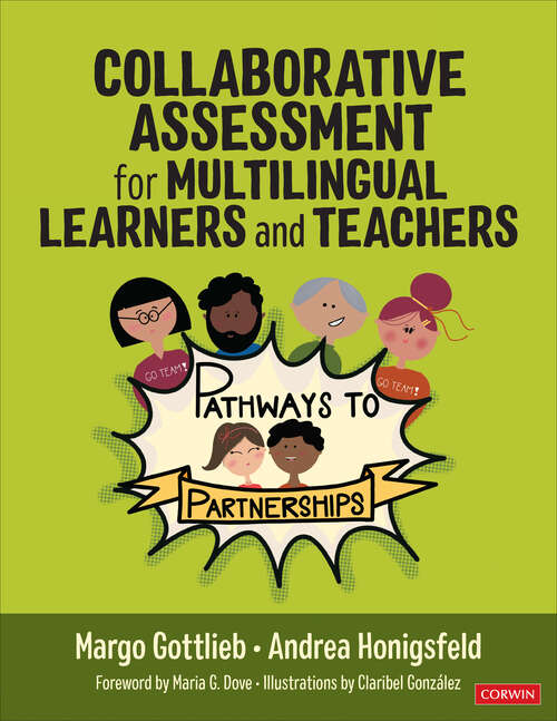 Book cover of Collaborative Assessment for Multilingual Learners and Teachers: Pathways to Partnerships