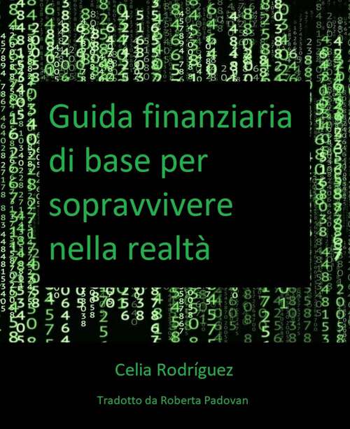 Book cover of Guida finanziaria di base: per sopravvivere nella realtà