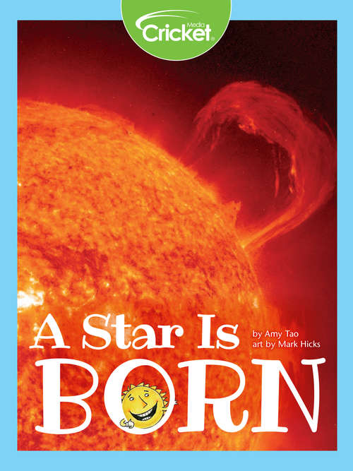 Book cover of A Star Is Born