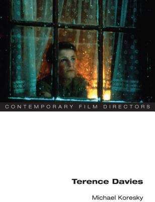 Book cover of Terence Davies (Contemporary Film Directors)