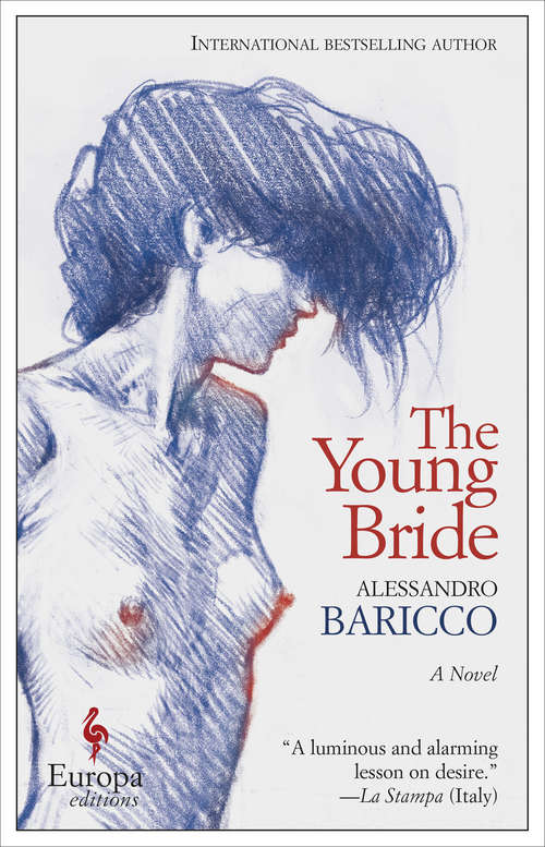 Book cover of The Young Bride: A Novel