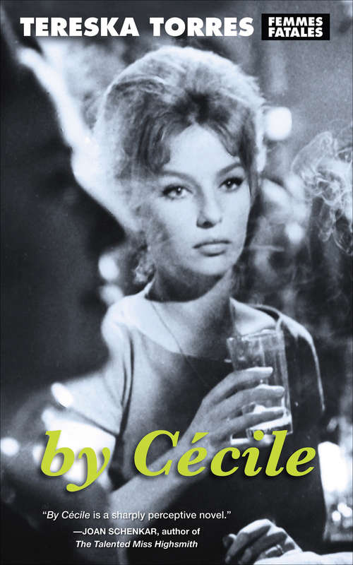 Book cover of By Cécile (Femmes Fatales)
