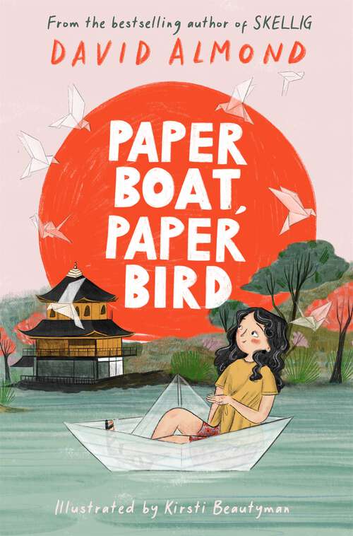 Book cover of Paper Boat, Paper Bird