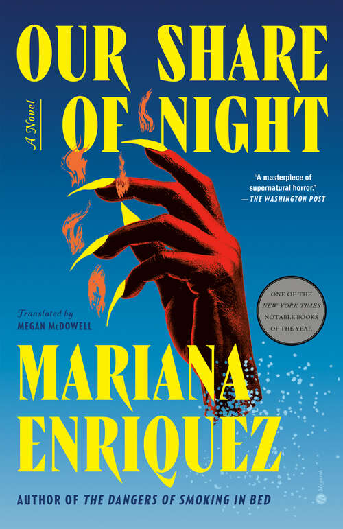 Book cover of Our Share of Night: A Novel