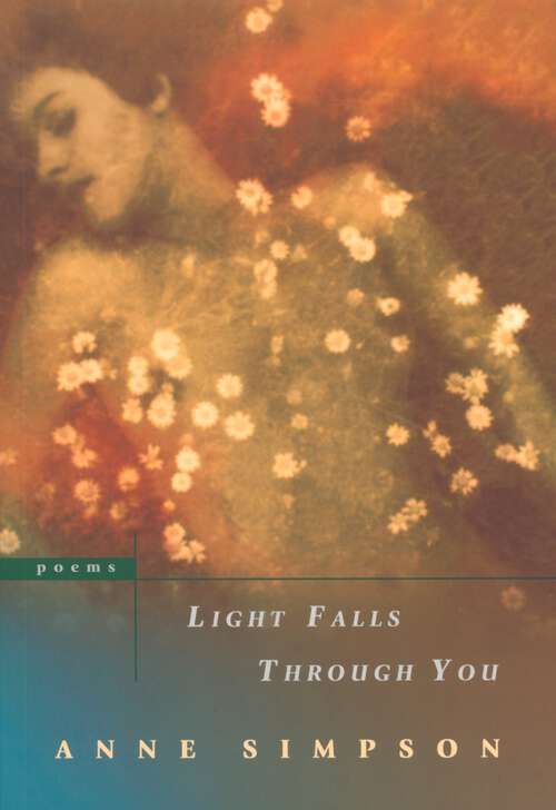 Book cover of Light Falls Through You