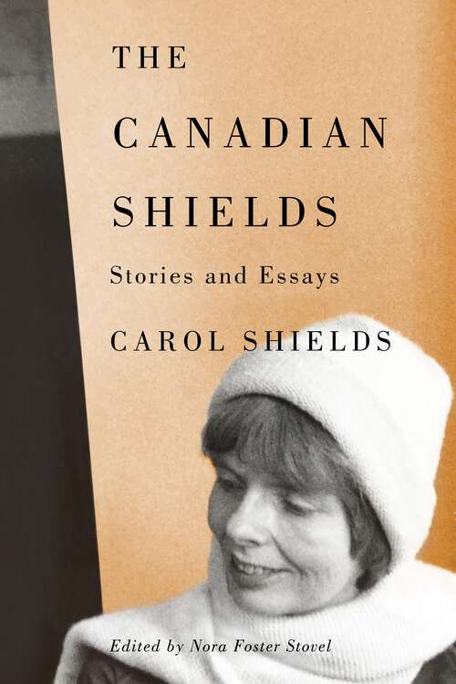 Book cover of The Canadian Shields: Stories and Essays