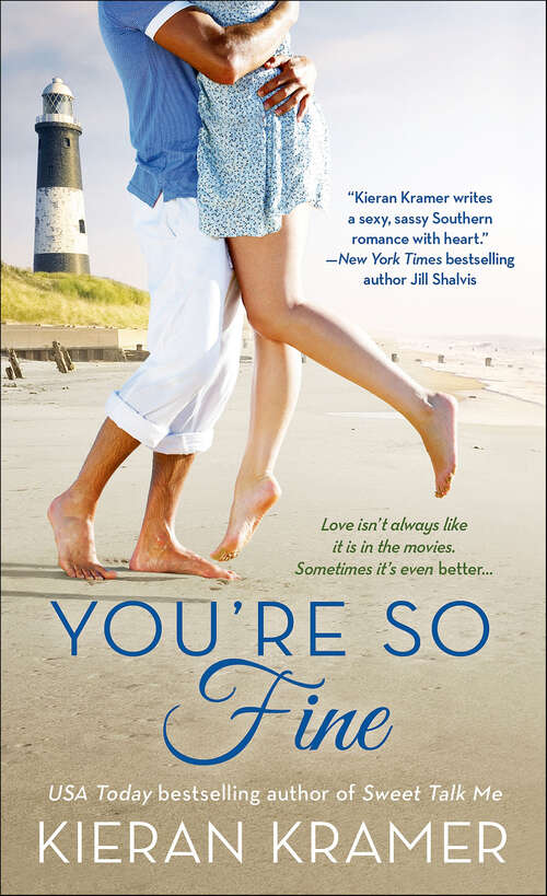 Book cover of You're So Fine: A Novel