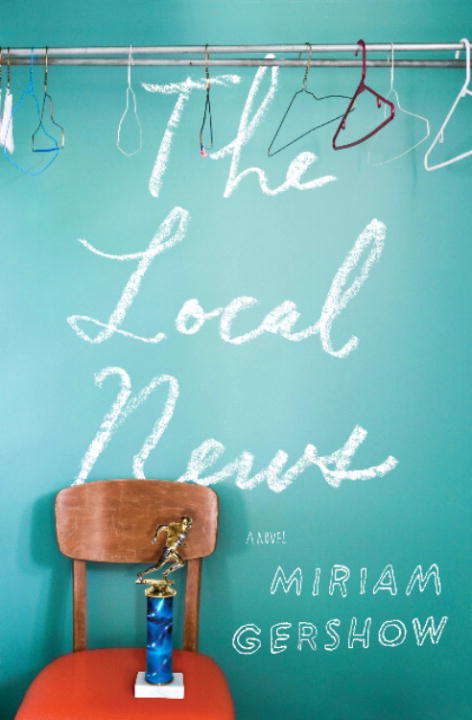 Book cover of The Local News