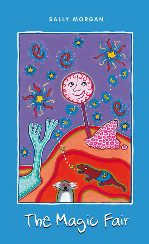 Book cover of The Magic Fair