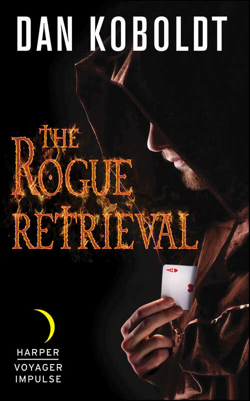 Book cover of The Rogue Retrieval (Gateways to Alissia #1)