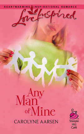 Book cover of Any Man of Mine
