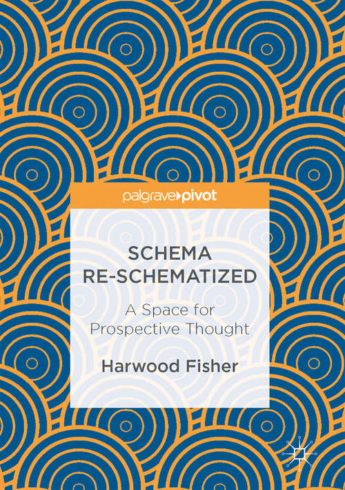 Book cover of Schema Re-schematized