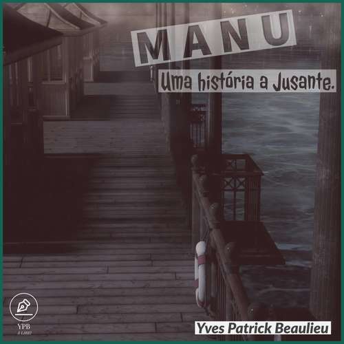 Book cover of Manu: Uma história a jusante