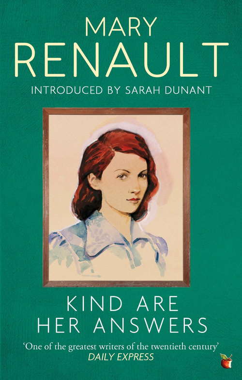 Book cover of Kind Are Her Answers: A Virago Modern Classic (Vmc Ser. #67)