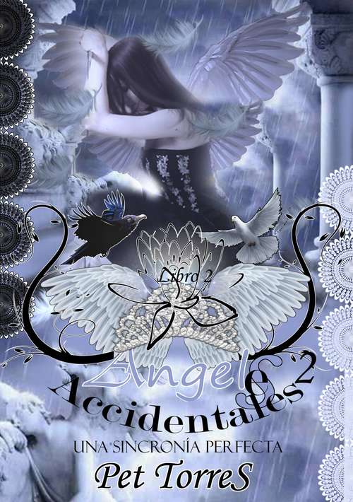 Book cover of Ángeles Accidentales 2:Una Sincronía Perfecta (Ángeles Accidentales #2)