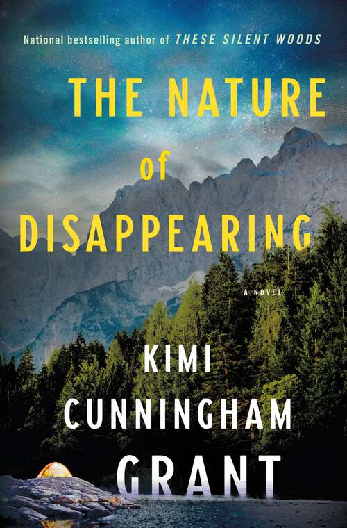 Book cover of The Nature of Disappearing: A Novel