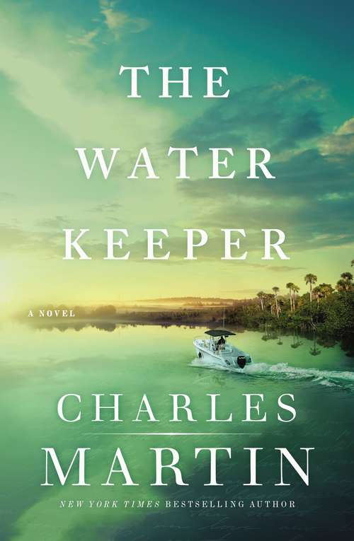 Book cover of The Water Keeper (A Murphy Shepherd Novel #1)