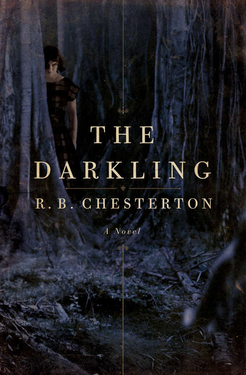 Book cover of The Darkling: A Novel