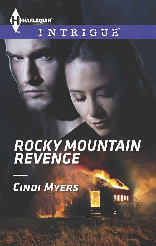 Book cover of Rocky Mountain Revenge