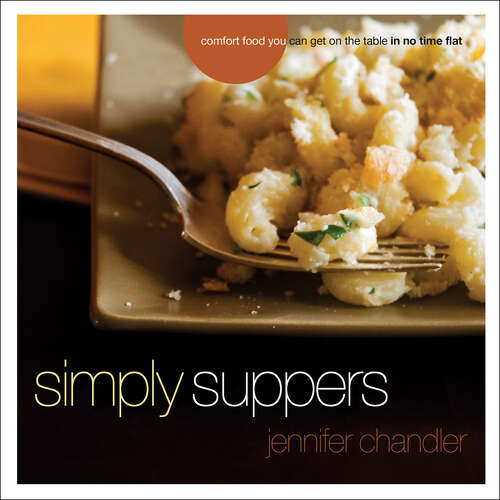 Book cover of Simply Suppers