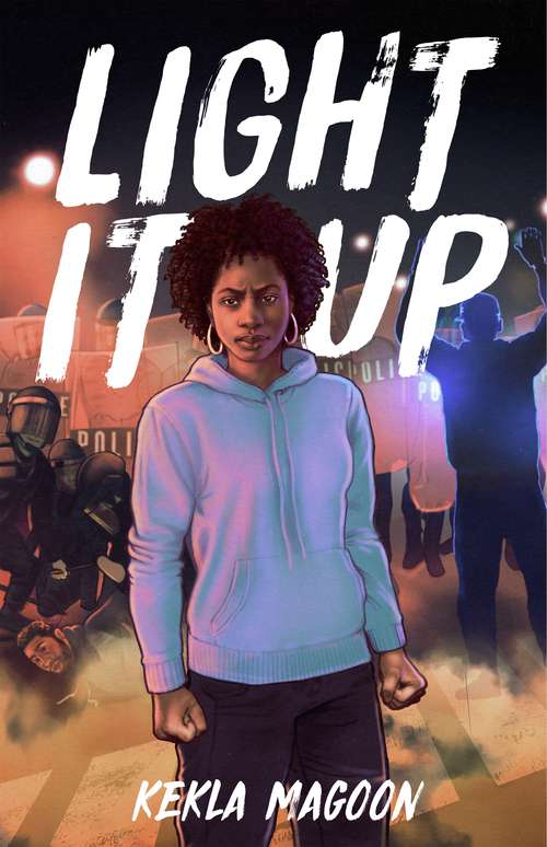 Book cover of Light It Up