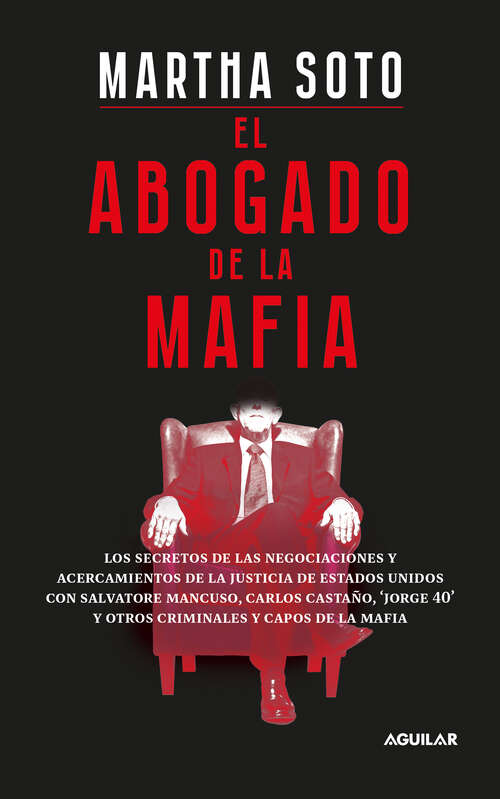 Book cover of El abogado de la mafia