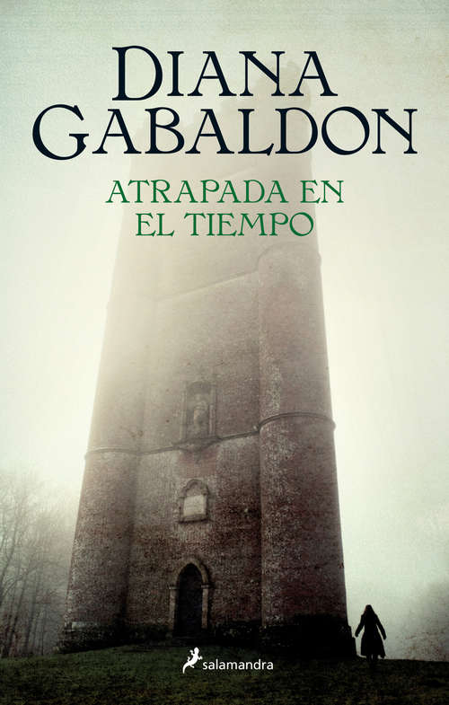 Book cover of Atrapada en el tiempo (2) (Saga Outlander: Volumen 2)