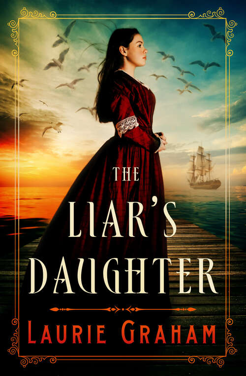 Book cover of The Liar's Daughter