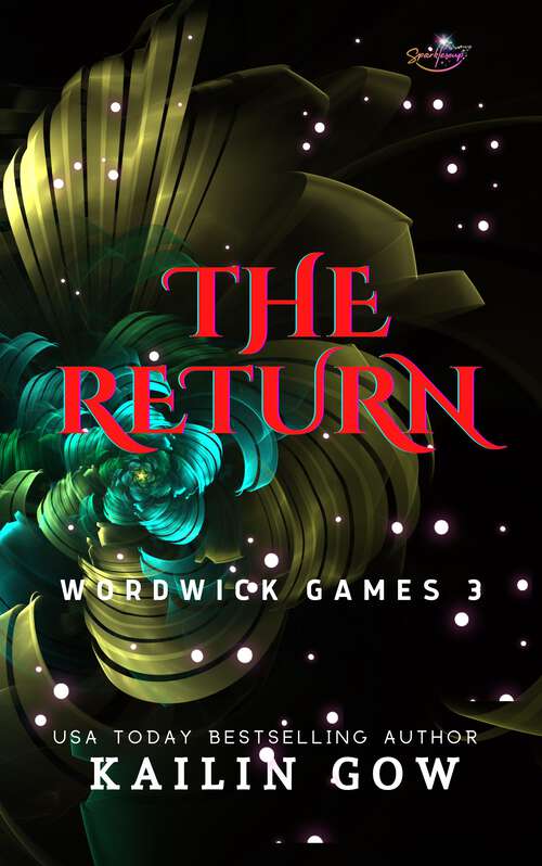 Book cover of The Return (Wordwick Games Series #3)